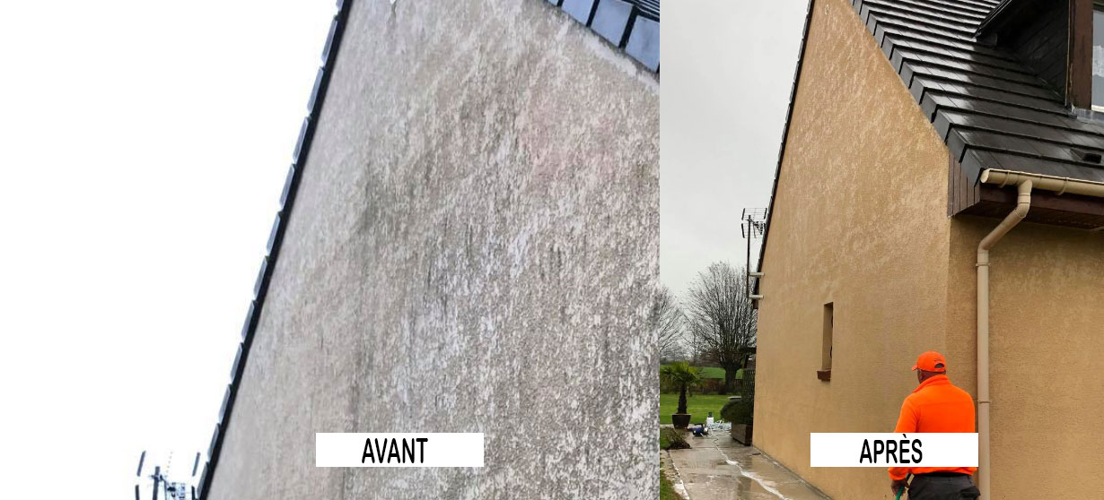 facade Allier 03, Cher 18, nièvre 58
